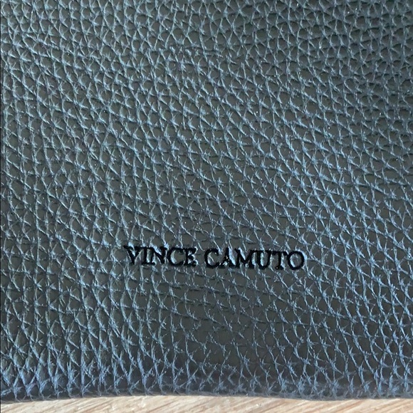 NWOT Vince Camuto Luck Tote! Black with gray. - Picture 3 of 4